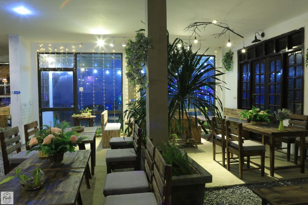 Sapa Capsule Hotel Εξωτερικό φωτογραφία