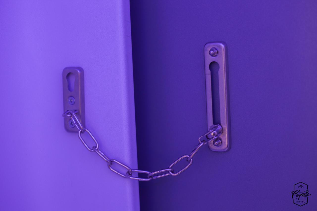Sapa Capsule Hotel Εξωτερικό φωτογραφία